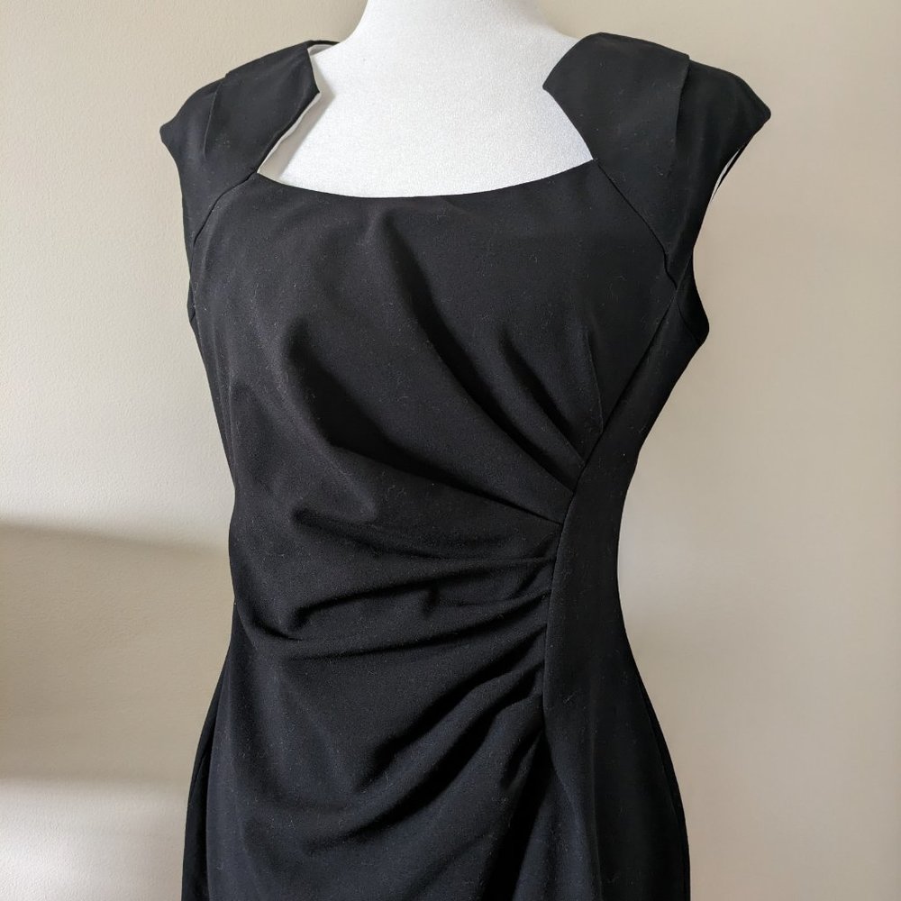 Calvin Klein black dress size 8